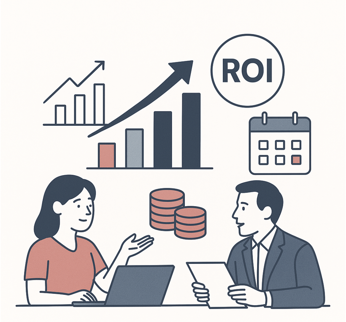 The Business Case for Finance Training: Return, Impact & ROI 