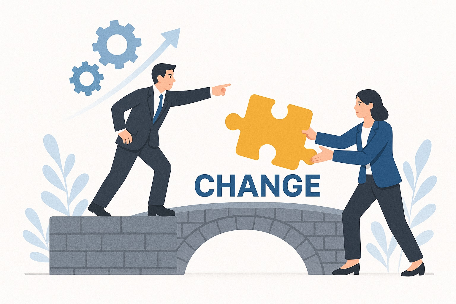 The Challenge of Change 