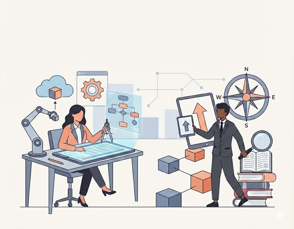 The Digital Ledger: Navigating Automation and the Evolving Role of the Bookkeeper title