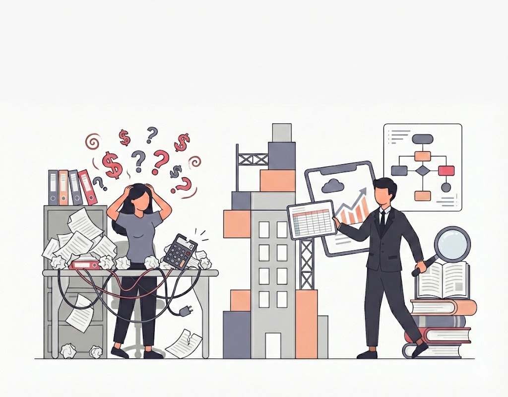 The High Cost of Chaos: Building the Business Case for Bookkeeping Training title