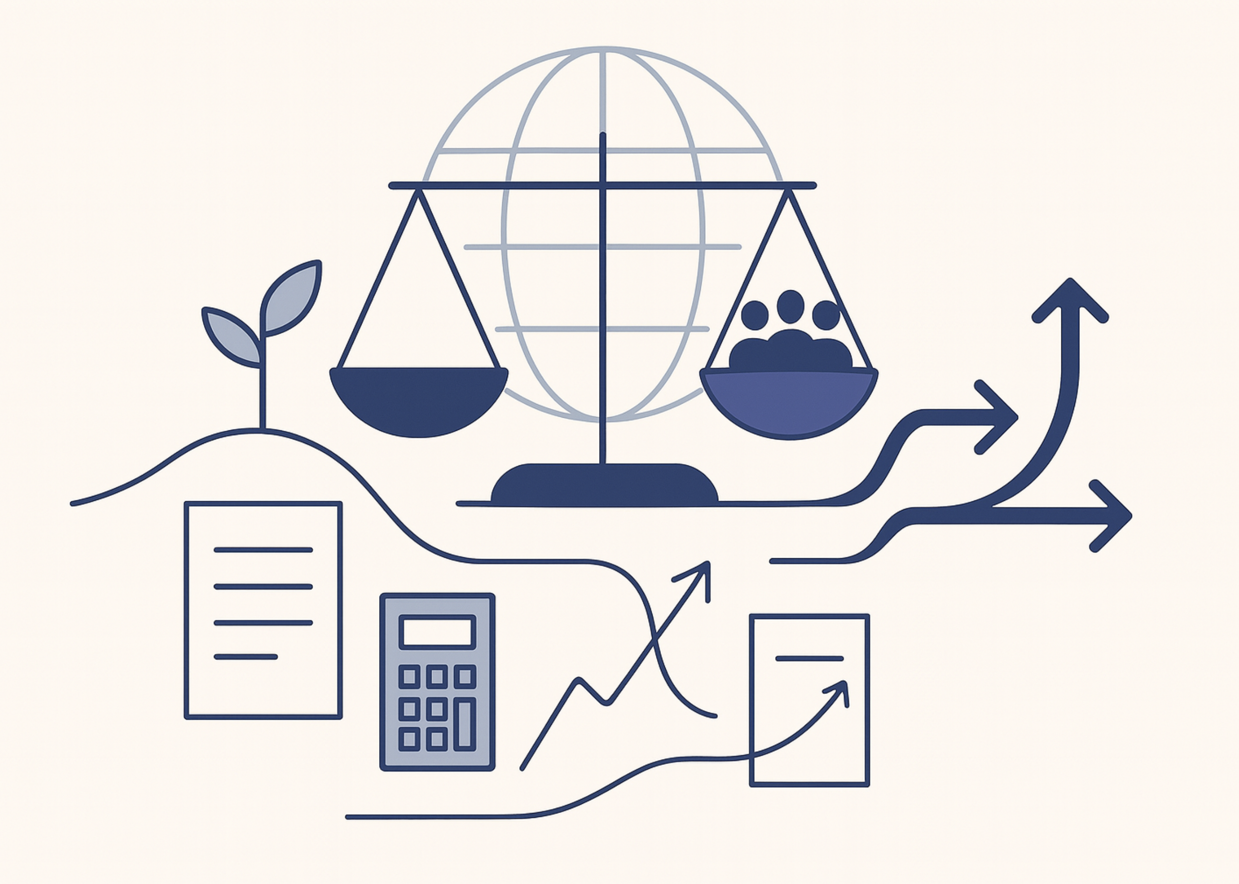 The Role of Accounting in Business Sustainability & Strategic Decision-Making title