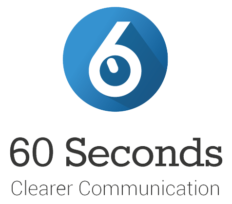 60seconds.com logo