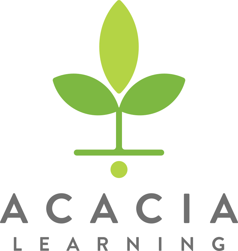 Acacia Learning logo