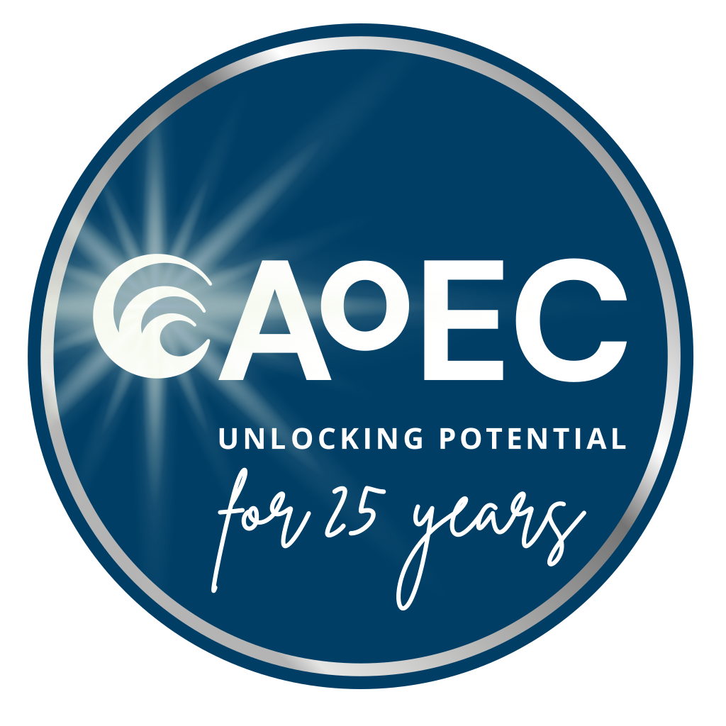 Academy of Executive Coaching logo