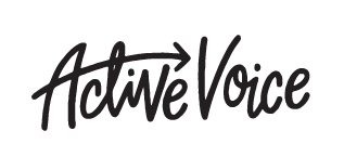 Active Voice logo
