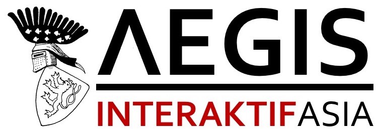 Aegis Interaktif Asia logo