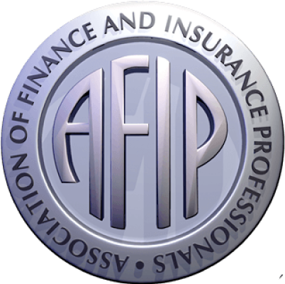 AFIP (The Association of Finance & Insurance Professionals) logo