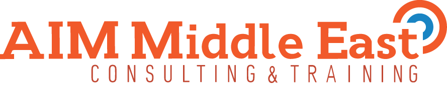 AIM Middle East Consulting logo