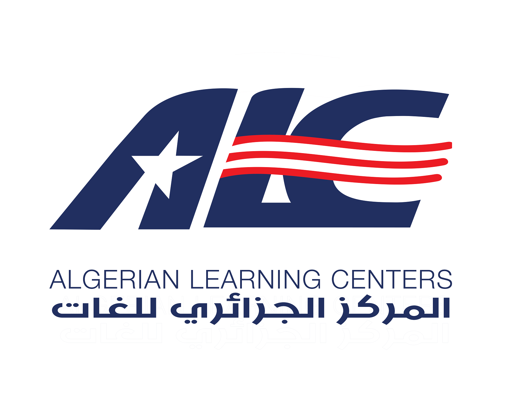 ALC Algerian Learning Centers logo