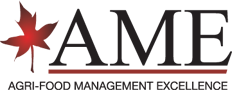 AME Agri-Food Management Excellence logo