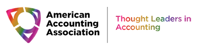 American Accounting Association logo