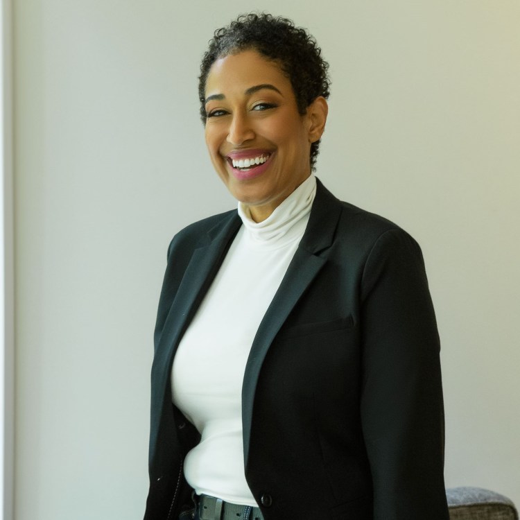 Angelique Adams Media Solutions logo