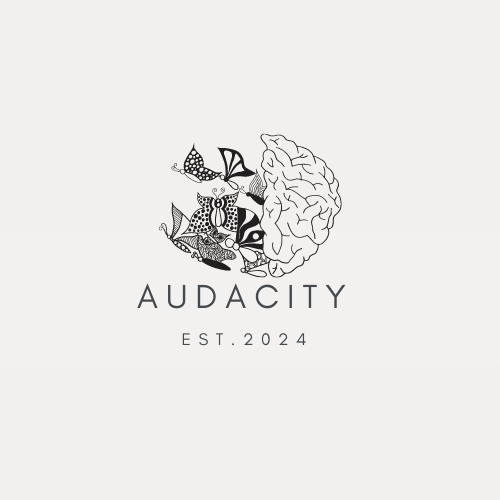 Audacity logo