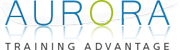 Aurora Training Advantage logo