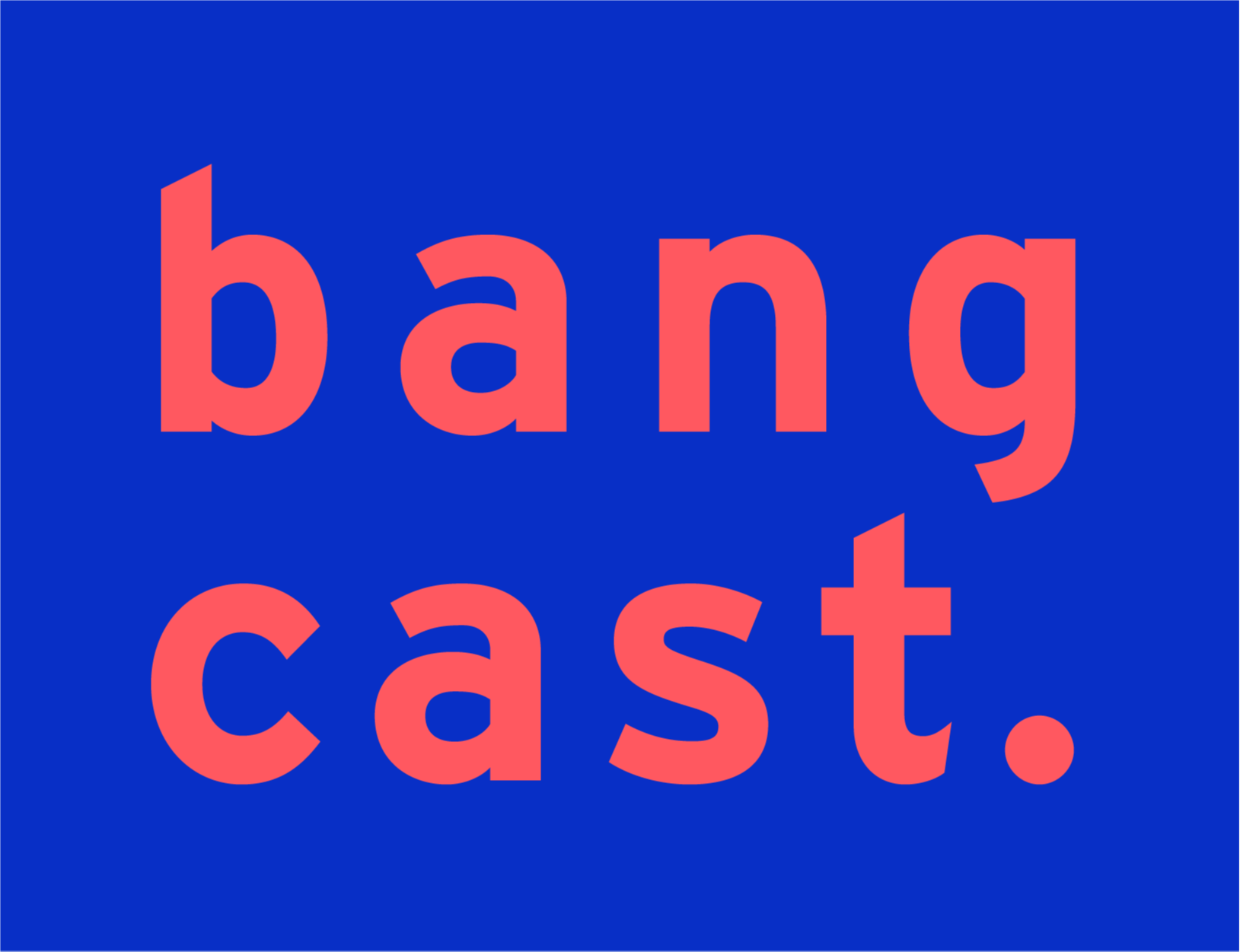 Bangcast logo