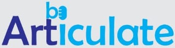 beArticulate logo
