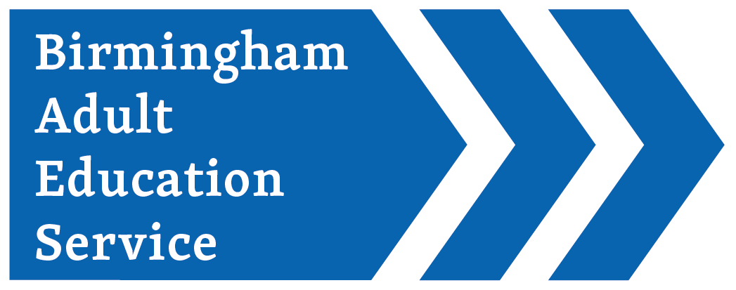 Birmingham Adult Education Service (BAES) logo