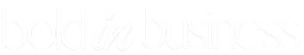 Bold In Business logo