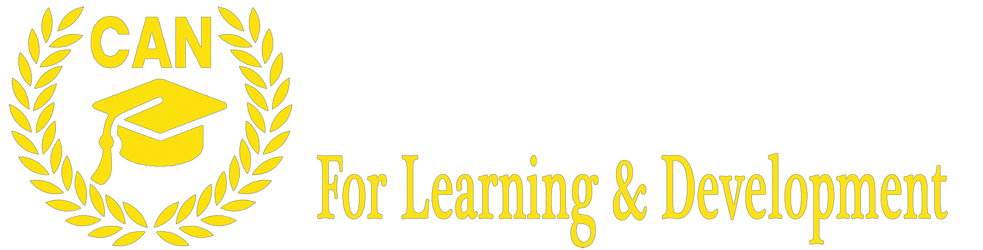 CAN for Learning & Development logo