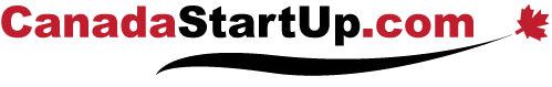 Canada Start Up logo