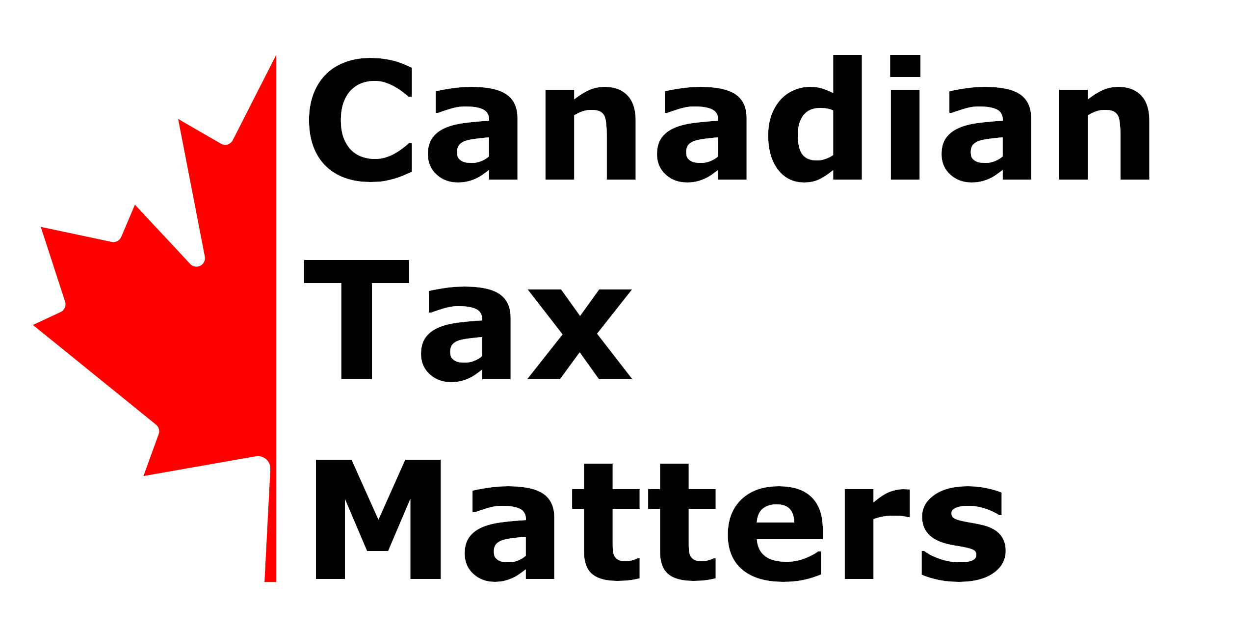 Canadian Tax Matters logo