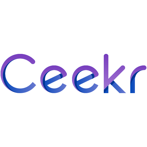 Ceekr- Control What Controls You logo