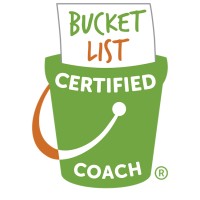 Certified Bucket List Coach logo