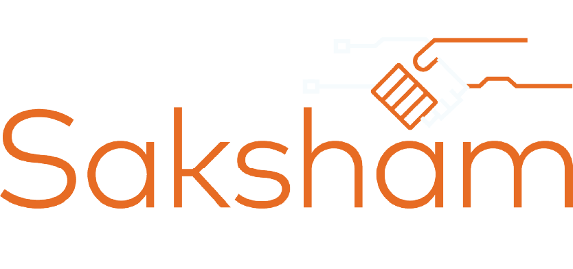 CII Digital Saksham logo
