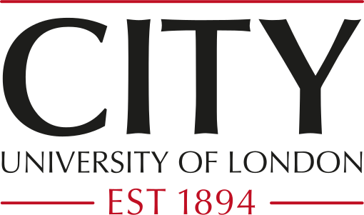 City, University of London logo