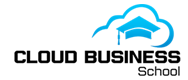 Cloud Business School logo
