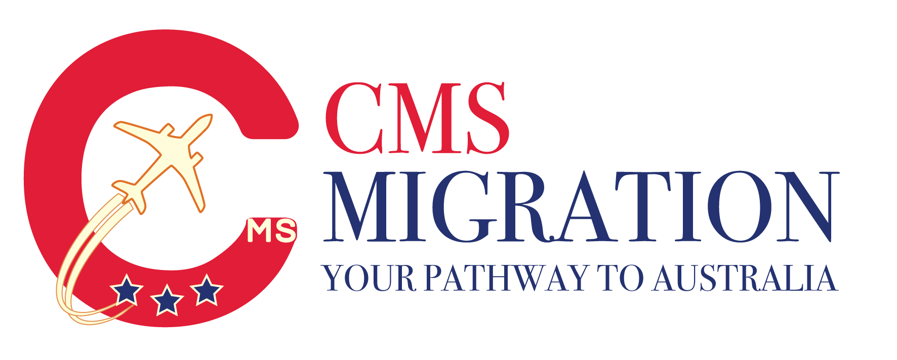 CMS Migration logo
