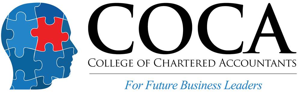 College of Chartered Accountants (COCA) logo