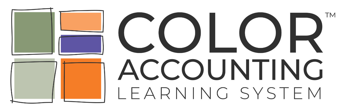 Color Accounting logo