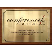 Conference Consultancy South Africa (Pty) Ltd logo