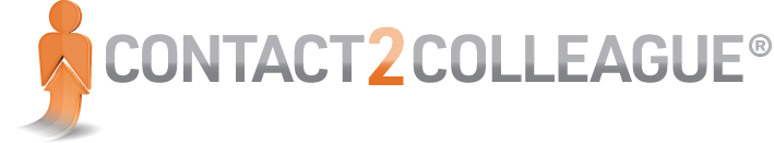 Contact2Colleague logo