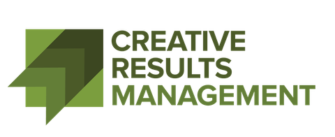 Creative Results Management logo