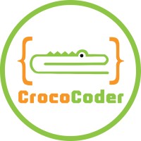 CrocoCoder logo