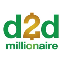 D2D Millionaire logo
