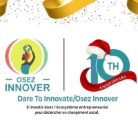 Dare to Innovate logo