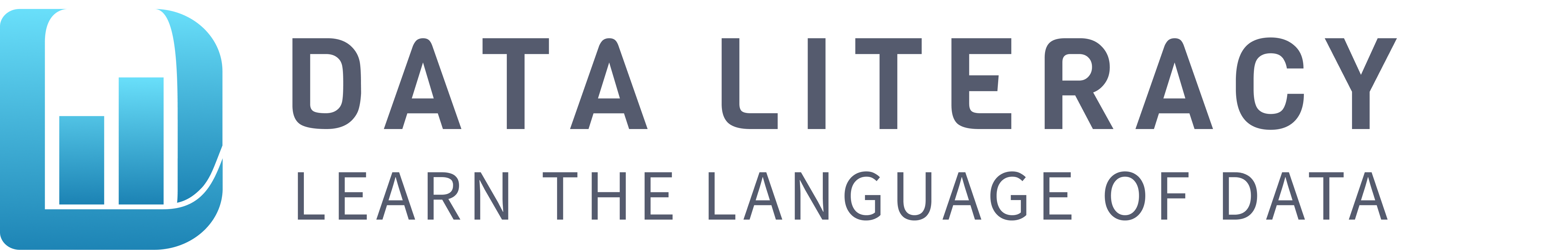Data Literacy logo