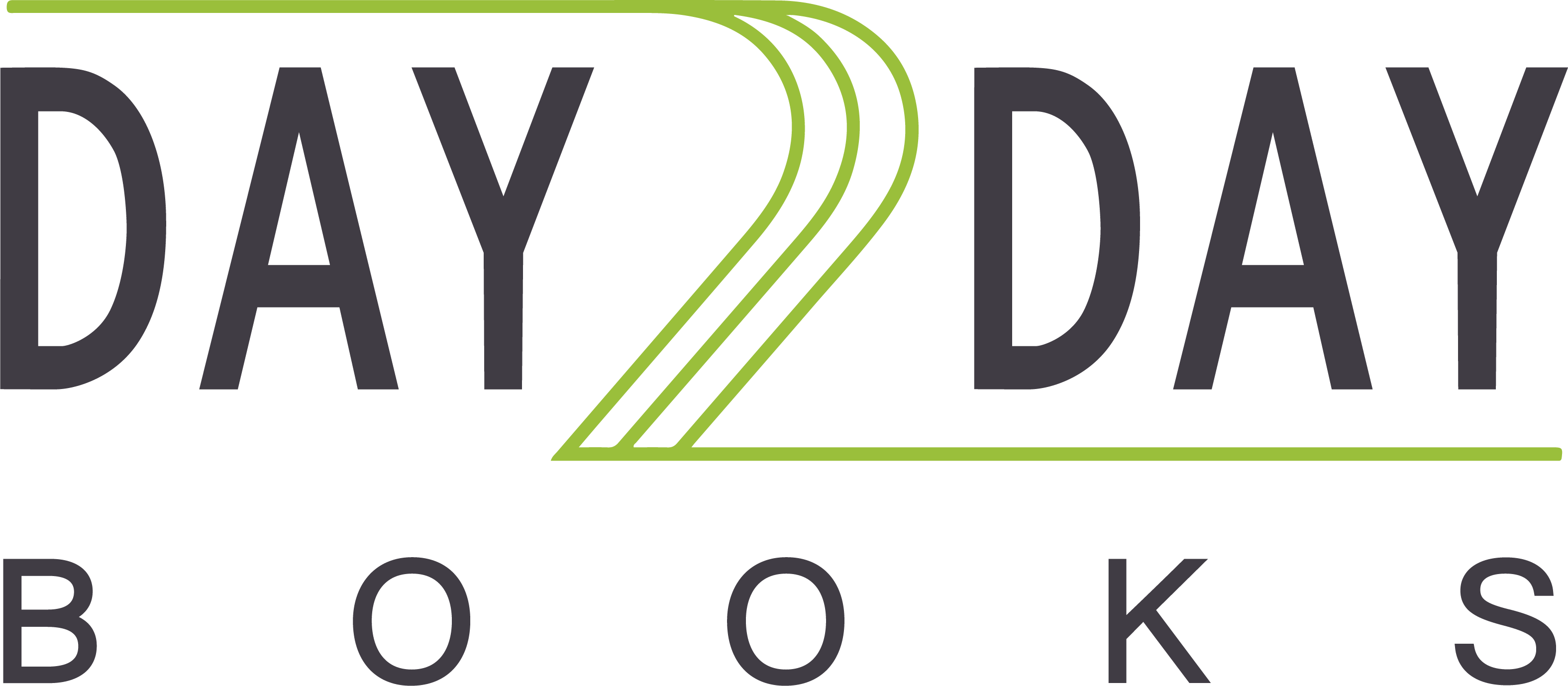 Day2Day Books logo