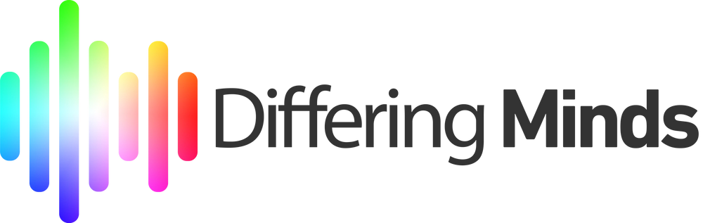 Differing Minds logo