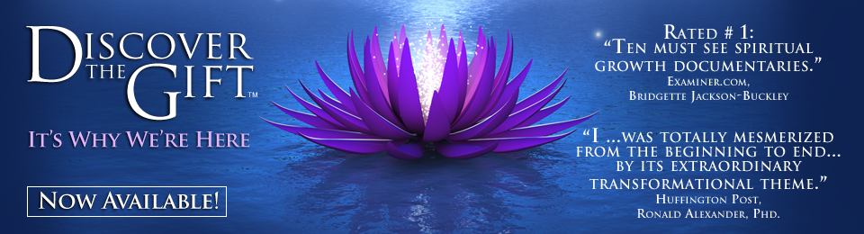 Discover The Gift LLC logo