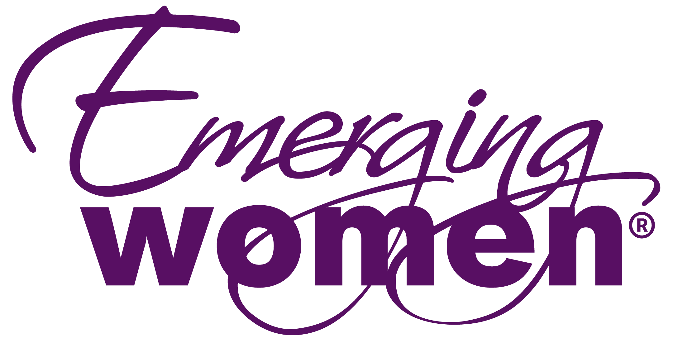 Emerging Women logo