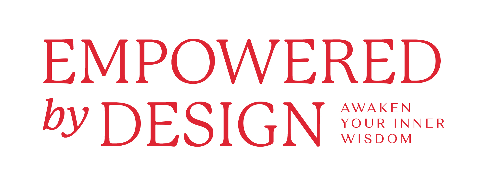 Empowered by Design logo