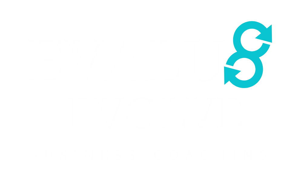 Evalu8 - Evolve Business Coaching logo