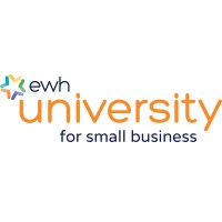 EWH University for Small Business logo