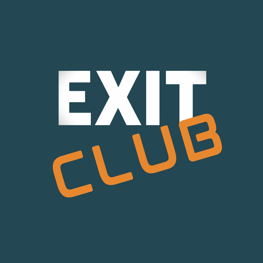 EXIT Club logo