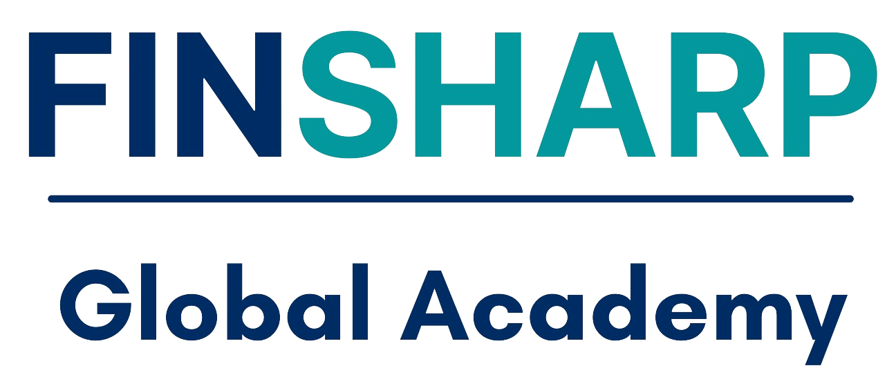 FINSHARP Global Academy logo