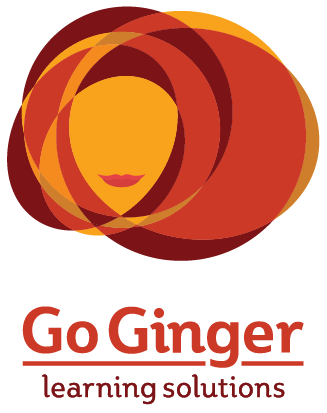 Go Ginger Learning Solutions logo